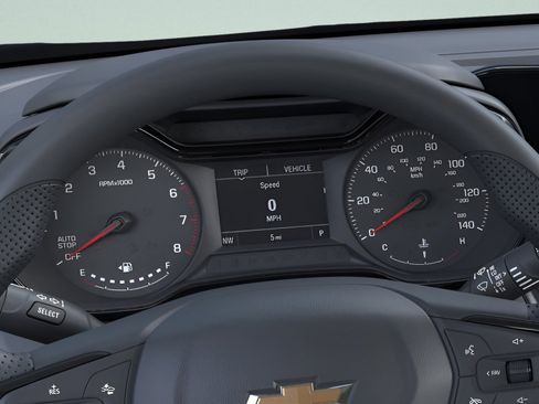 New 2026 Chevrolet Trax LS FWD image 35