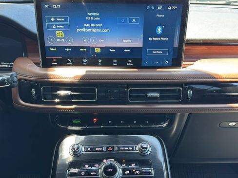 Used 2022 Lincoln Nautilus Reserve w/ Equipment Group 202A AWD/4WD image 12
