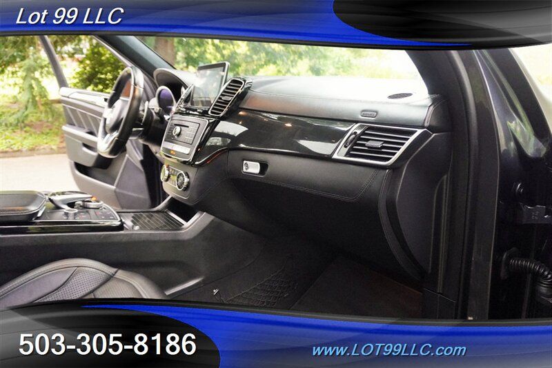 Used 2016 Mercedes-Benz GLE 63 AMG 4MATIC image 16