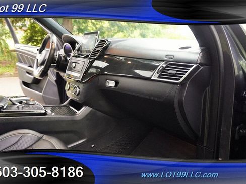 Used 2016 Mercedes-Benz GLE 63 AMG 4MATIC image 16
