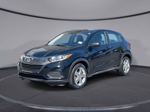 Used 2020 Honda HR-V LX image 1