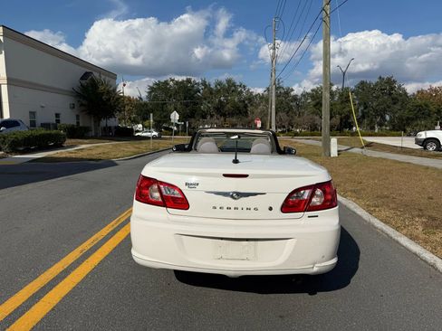 Used 2008 Chrysler Sebring Touring image 8