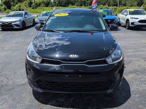 Used 2021 Kia Rio LX FWD image 3