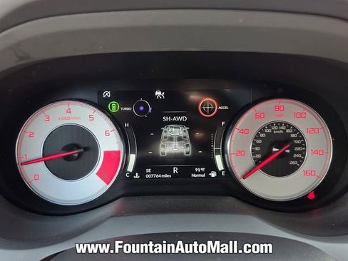 Certified 2025 Acura RDX A-Spec AWD/4WD image 24
