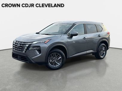 Used 2026 Nissan Rogue SV