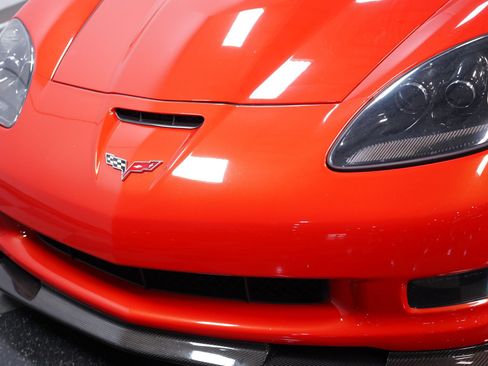 Used 2011 Chevrolet Corvette Z06 RWD image 18