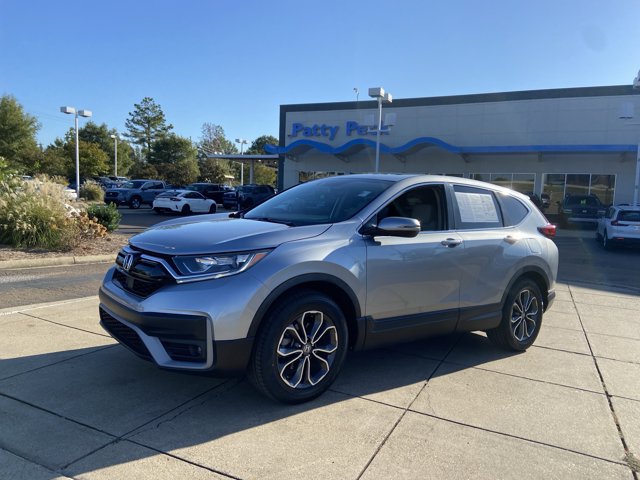 Used 2021 Honda CR-V EX-L image 7
