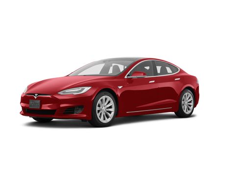 Used 2016 Tesla Model S 90D AWD/4WD image 1