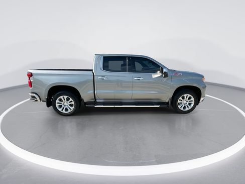 Certified 2024 Chevrolet Silverado 1500 LTZ AWD/4WD image 9