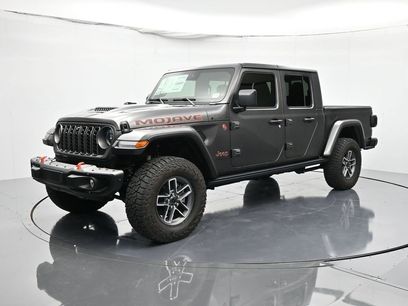New 2025 Jeep Gladiator Mojave