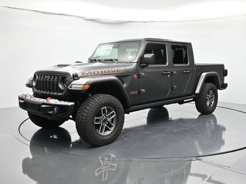 New 2025 Jeep Gladiator Mojave image 1