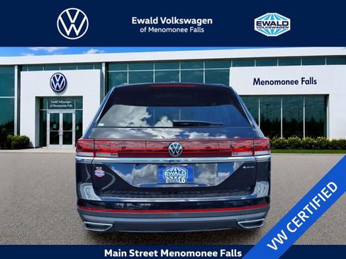 Certified 2026 Volkswagen Atlas SE AWD/4WD image 7