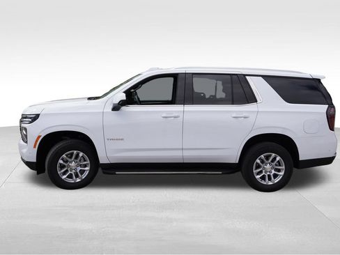 Certified 2025 Chevrolet Tahoe LT AWD/4WD image 9