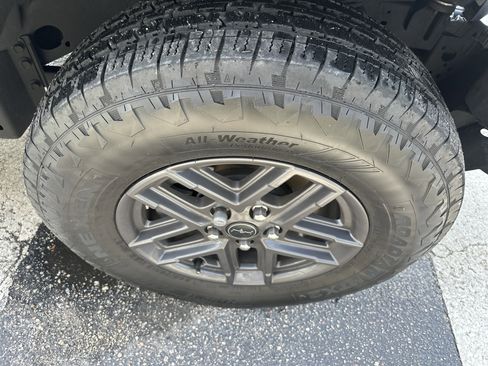 Used 2025 Jeep Wrangler Unlimited Sport AWD/4WD image 6