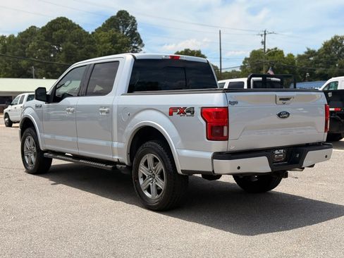 Used 2018 Ford F150 Lariat AWD/4WD image 7