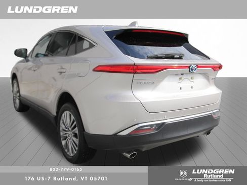 Used 2024 Toyota Venza Limited AWD/4WD image 24