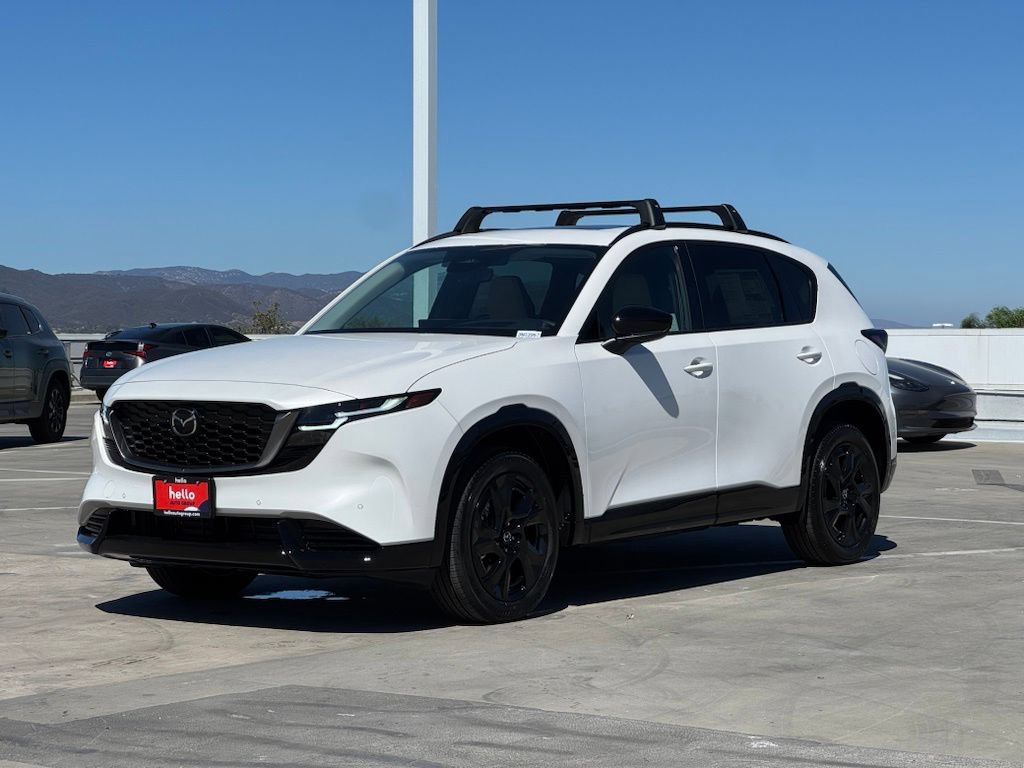 New 2026 MAZDA CX-5 2.5 S w/ Premium Plus Package AWD/4WD image 5