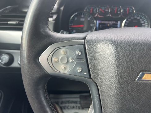 Used 2015 Chevrolet Tahoe LTZ image 9