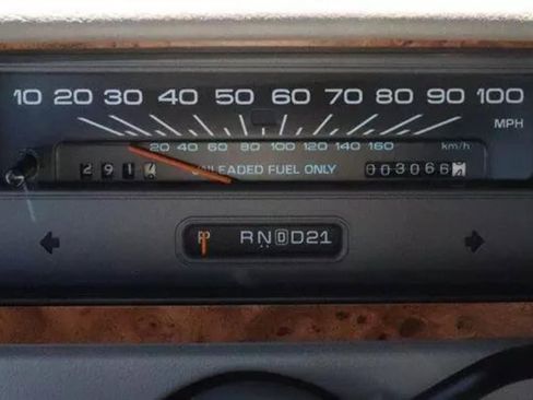 Used 1993 Chevrolet Caprice Classic image 44