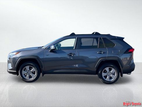 Certified 2023 Toyota RAV4 XLE AWD/4WD image 4