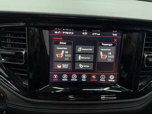 Used 2022 Dodge Durango GT w/ Blacktop Package image 19