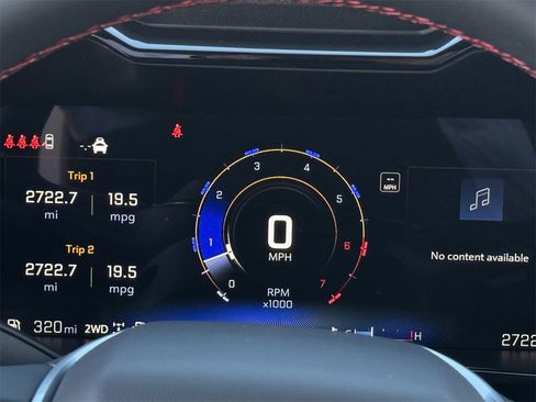 New 2026 Chevrolet Colorado Z71 w/ Technology Package image 16