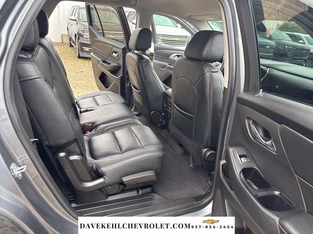 Used 2019 Chevrolet Traverse LT AWD/4WD image 23