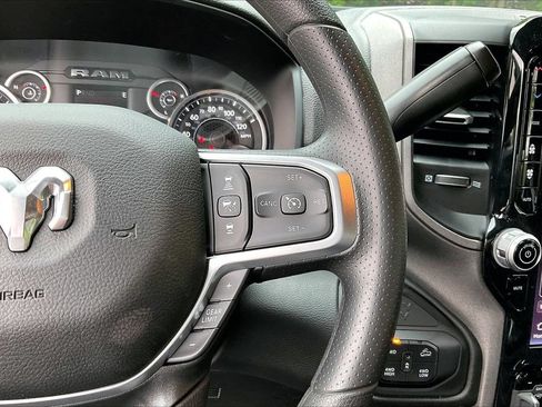 New 2026 RAM 2500 Warlock AWD/4WD image 28
