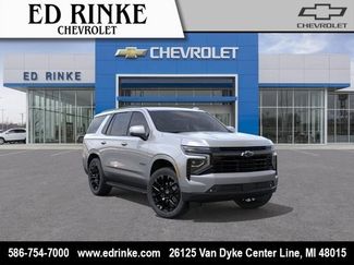 New 2026 Chevrolet Tahoe RST w/ Comfort Package AWD/4WD video 1
