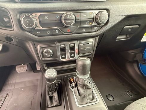 New 2026 Jeep Wrangler Sport AWD/4WD image 14