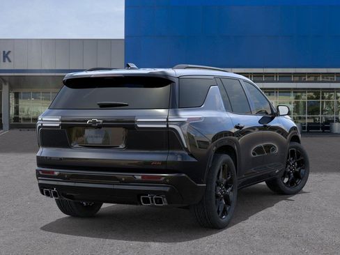 New 2026 Chevrolet Traverse RS FWD image 4