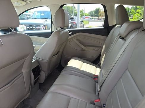 Used 2016 Ford Escape Titanium FWD image 7