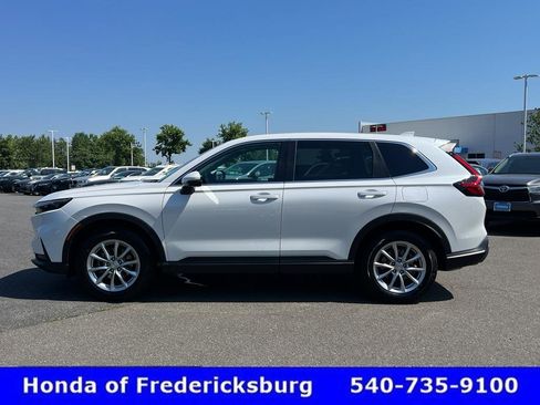 Certified 2026 Honda CR-V EX image 5