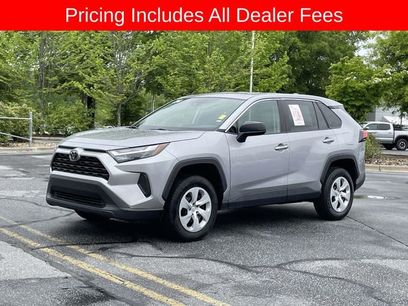 Used 2024 Toyota RAV4 LE