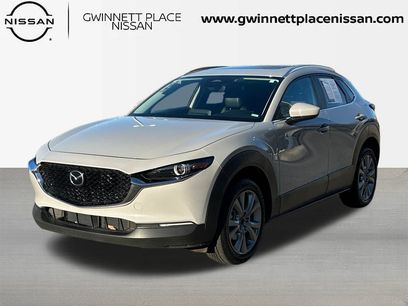 Used 2025 MAZDA CX-30 AWD 2.5 S w/ Preferred Package