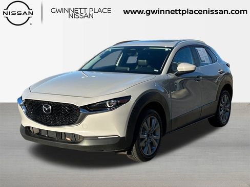 Used 2025 MAZDA CX-30 AWD 2.5 S w/ Preferred Package image 1