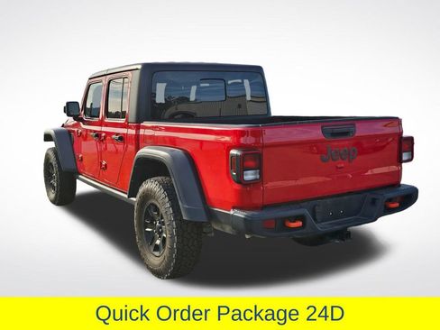 Used 2021 Jeep Gladiator Mojave w/ Trailer Tow Package image 7