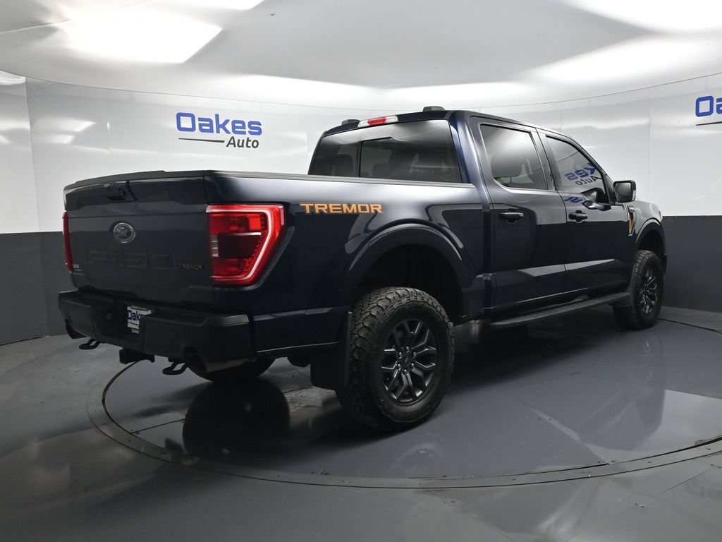 Used 2023 Ford F150 Tremor AWD/4WD image 7
