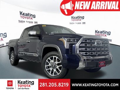 Certified 2026 Toyota Tundra 1794 Edition