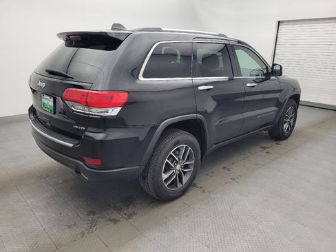 Used 2018 Jeep Grand Cherokee Limited w/ Luxury Group II image 10