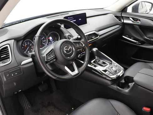 Used 2023 MAZDA CX-9 Touring Plus AWD/4WD image 13