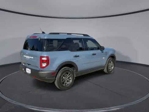 Used 2024 Ford Bronco Sport Big Bend w/ Convenience Package AWD/4WD image 8