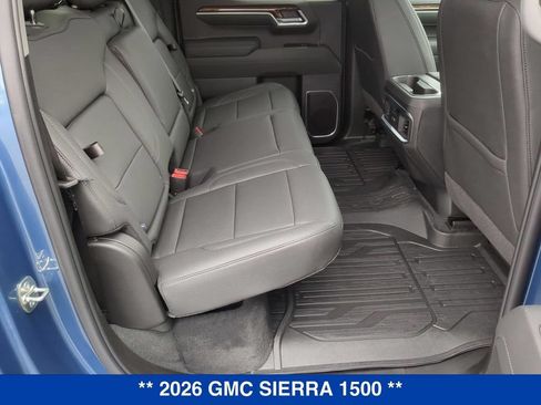 New 2026 GMC Sierra 1500 Elevation w/ Elevation Premium Package AWD/4WD image 20