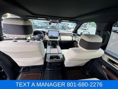 Used 2024 Toyota Tundra 1794 Edition AWD/4WD image 34