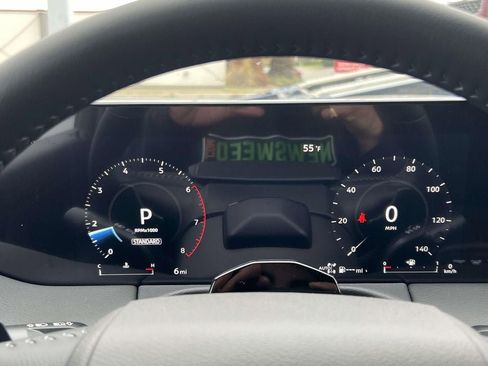 New 2026 Nissan Armada SL w/ Captain's Chari Seat Package image 17