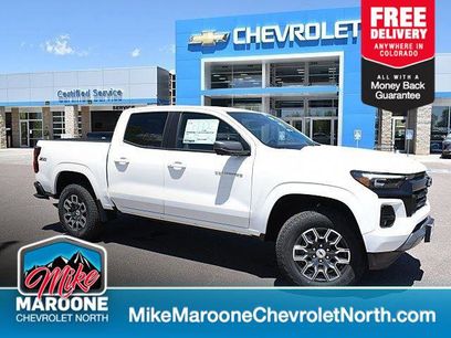 New 2025 Chevrolet Colorado Z71 w/ Technology Package