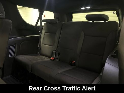 Used 2024 Chevrolet Suburban LS w/ Driver Alert Package AWD/4WD image 12