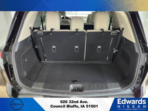 New 2026 Nissan Pathfinder SL AWD/4WD image 13