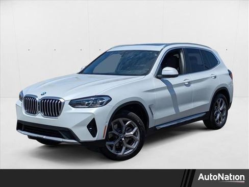 Used 2024 BMW X3 xDrive30i w/ Premium Package w/ZPA image 1