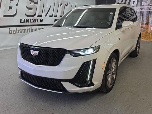 Used 2020 Cadillac XT6 Sport AWD/4WD image 19